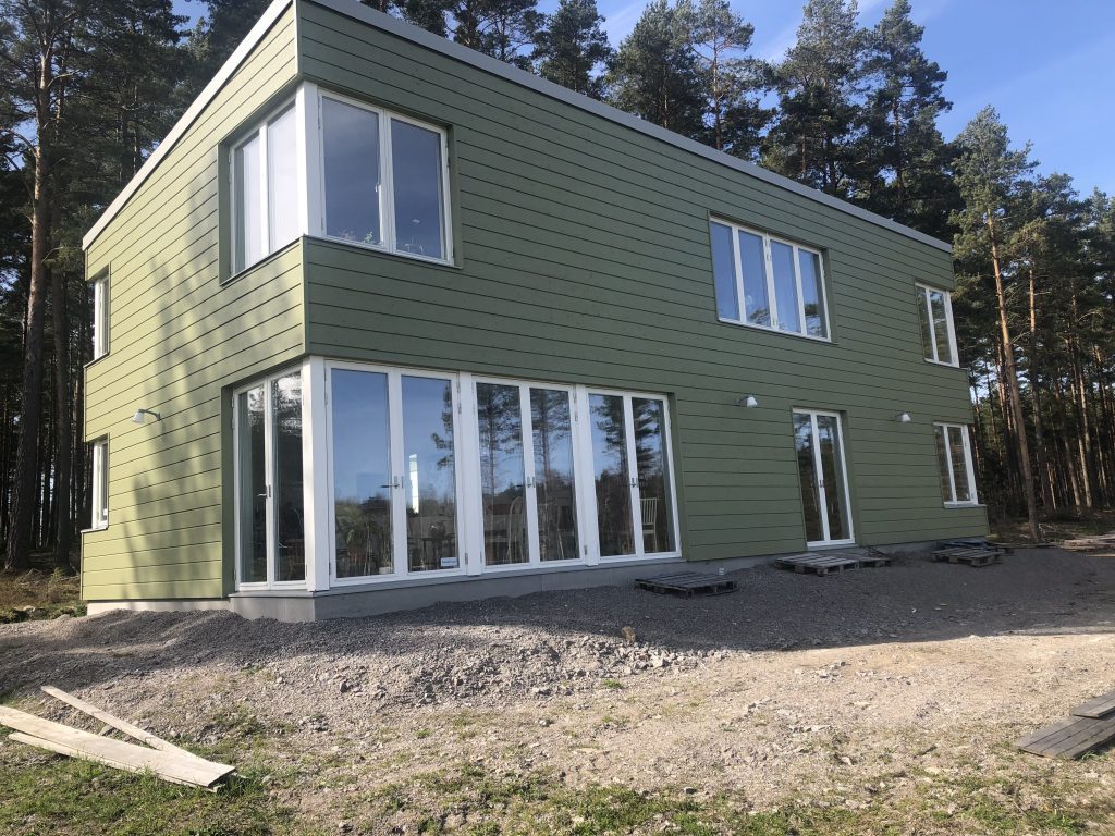 Ekenäs Massivträhus